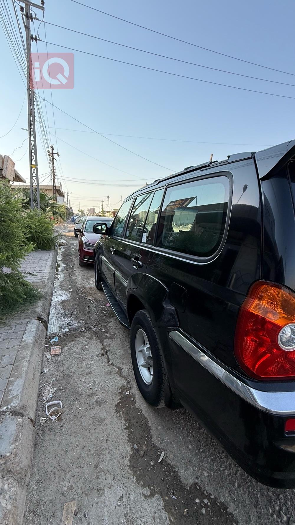 هيونداي تيراكان